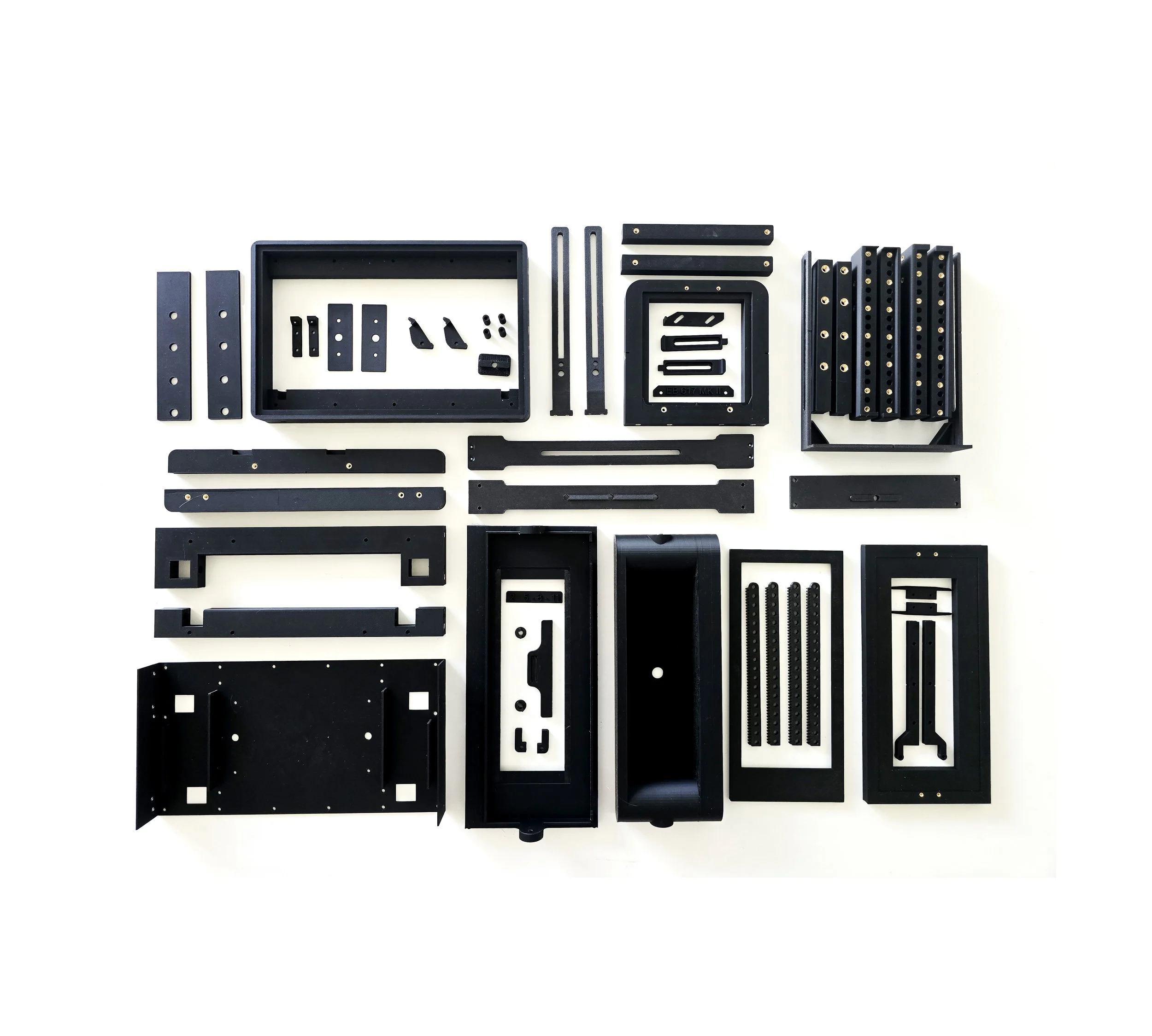 EB 617 MK II - Digital Plans — The Film Laundry